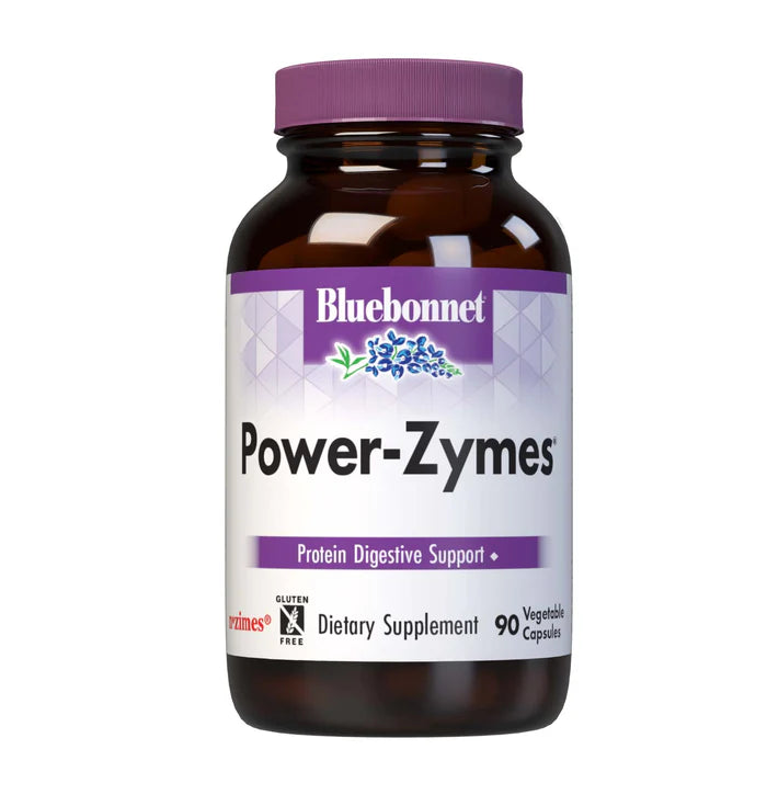 POWER-ZYMES DIGESTIVE ENZYME 90 VCAPS