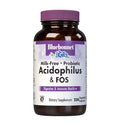 Bluebonnet Nutrition Milk-Free Probiotic Acidophilus &amp; FOS | 250 Veg Capsules