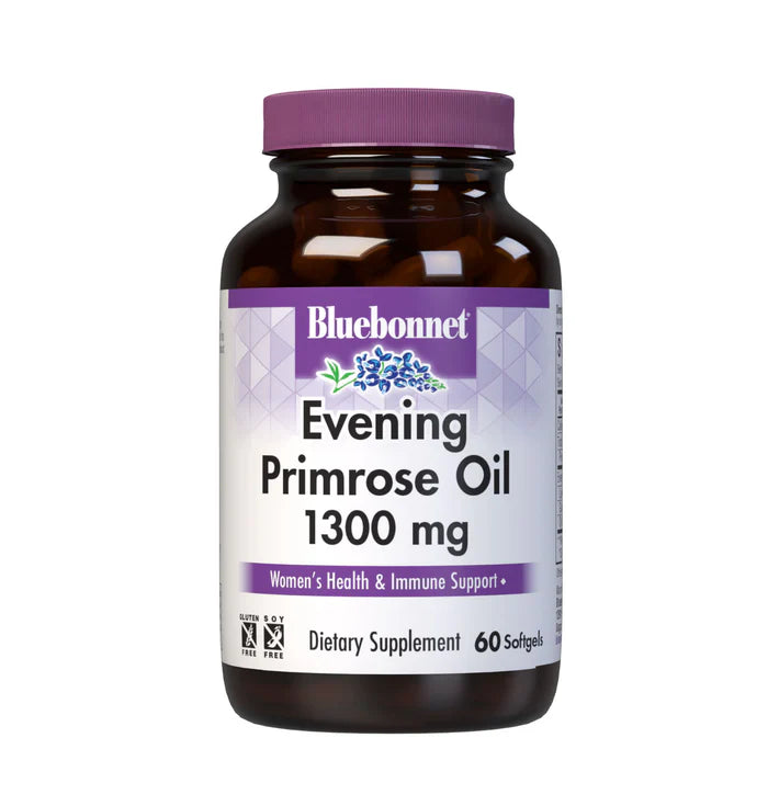 Bluebonnet Evening Primrose Oil 1300 mg 60 Softgels