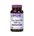 Bluebonnet Organic Flax Seed Oil 1000 mg 100 Softgels