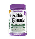 Bluebonnet Super Earth Lecithin Granules Non-GMO Soy 1 lb