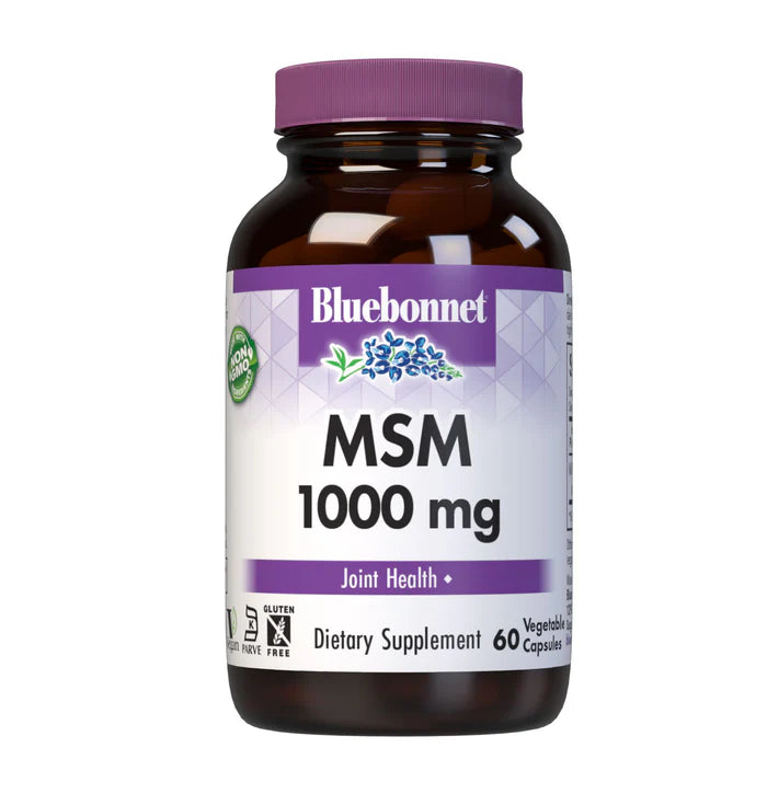 MSM 1000 mg 60 VCAPS