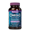 Bluebonnet Omega-3 Kosher Fish Oil 120 Vegetarian Softgels