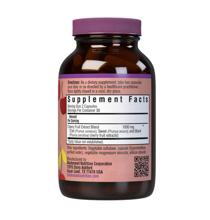 CHERRY FRUIT EXTRACT 60 VCAPS