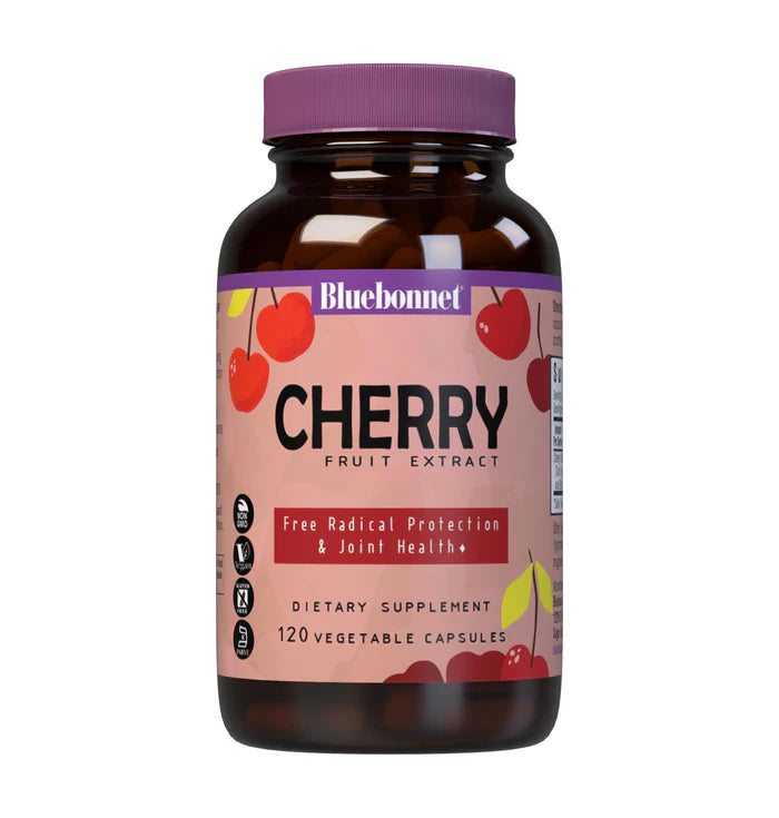 CHERRY FRUIT EXTRACT 120 VCAPS
