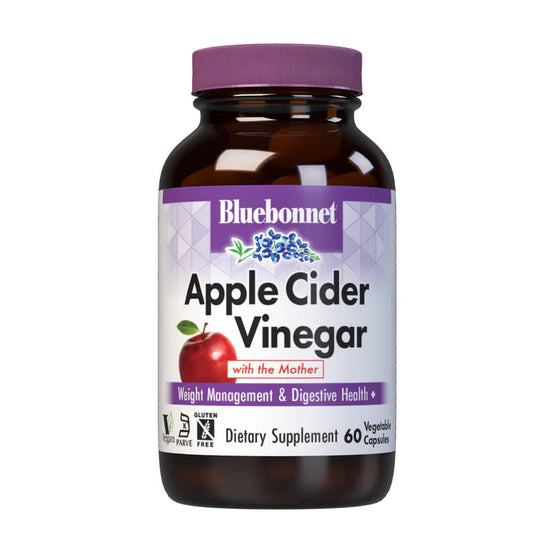 APPLE CIDER VINEGAR 60 VCAPS
