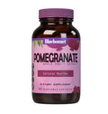 Bluebonnet Super Fruit Pomegranate Whole Fruit Extract 800 mg 60 Vegetable Capsules
