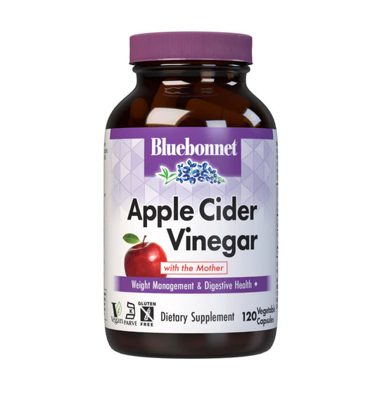 APPLE CIDER VINEGAR 120 VCAPS
