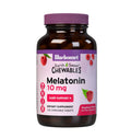 Bluebonnet EarthSweet Chewables Melatonin 10 mg Natural Raspberry 120 Tablets