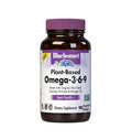 Bluebonnet Plant Based Omega 3 6 9 1000mg Flax Borage EPO 60 Softgels