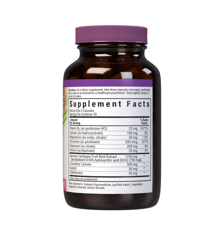 Bluebonnet Skinny Garcinia 90 Veg Capsules product image 2