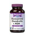 Bluebonnet Glucosamine Chondroitin & MSM 60 Vcaps