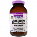 Bluebonnet Glucosamine Chondroitin & MSM 180 Vcaps