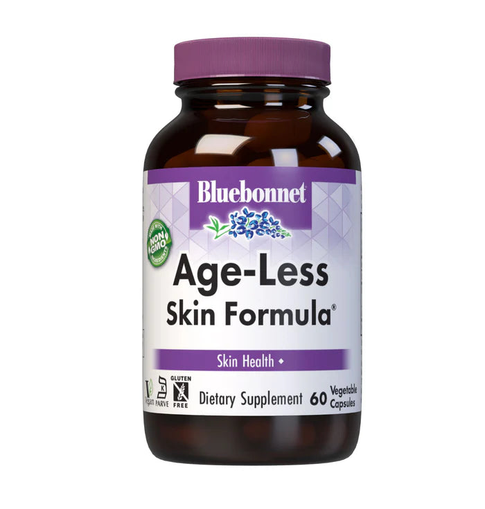 AGE-LESS SKIN FORMULA VCAPS