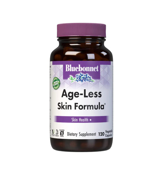 AGE-LESS SKIN FORMULA 120 VCAPS
