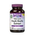 Bluebonnet Odor-Less Fresh Garlic Extract 90 Caplets