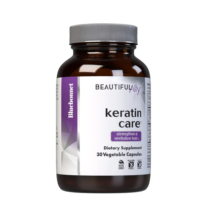 Bluebonnet Beautiful Ally Keratin Care 30 VCaps