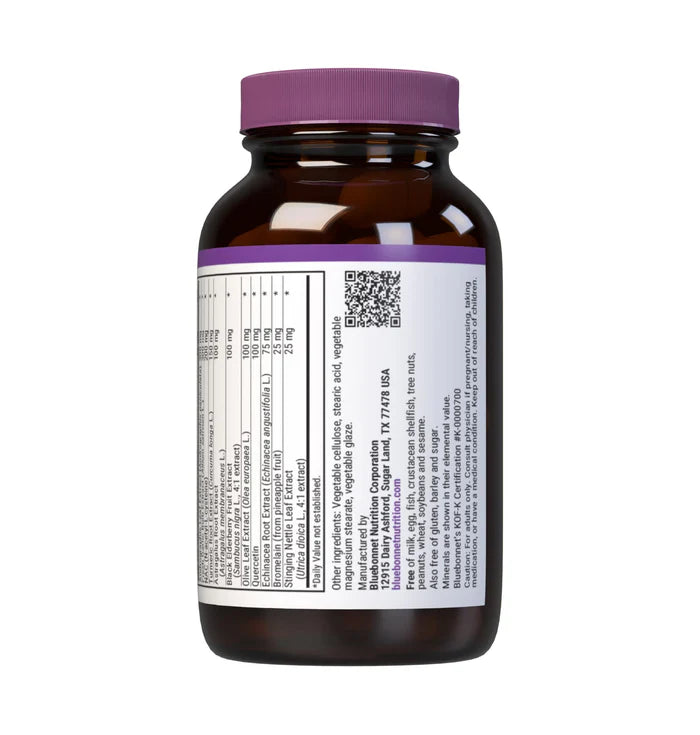 Wellness Support Botanical & Nutrient Blend – 15 Caplets