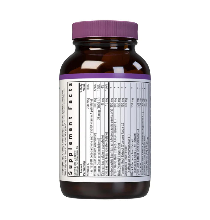 Wellness Support Botanical & Nutrient Blend – 15 Caplets
