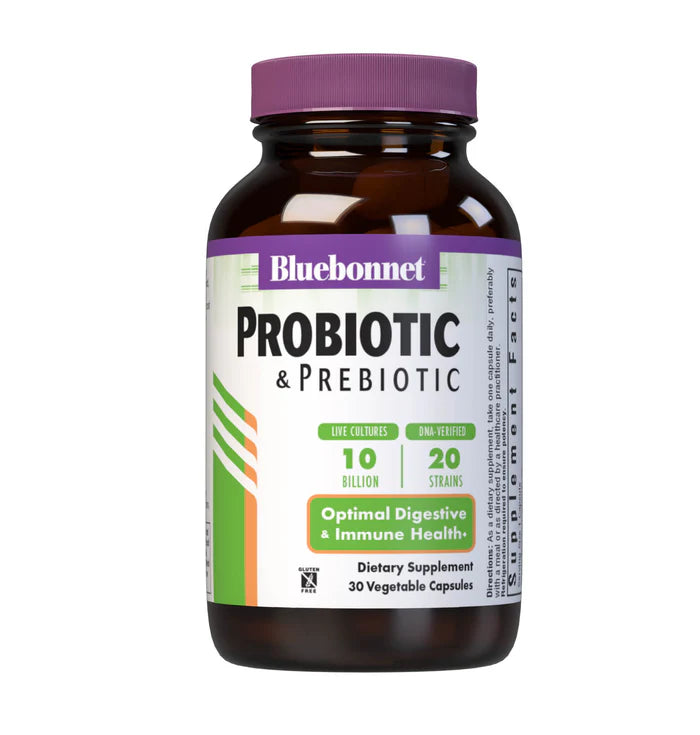 Single Daily Probiotic – 10 Billion, 20 Strains