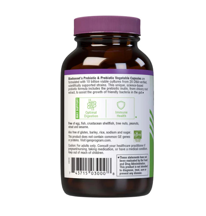Single Daily Probiotic – 10 Billion, 20 Strains
