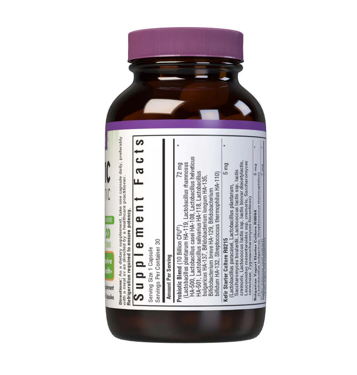 Single Daily Probiotic – 10 Billion, 20 Strains