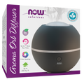NOW Foods Aroma Orb Ultrasonic USB Oil Diffuser front package image