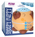 NOW Foods Sleepy Puppy Essential Oil Diffuser front package image