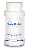 Palmetto-Plus Forte™ by Biotics Research - 90 Capsules