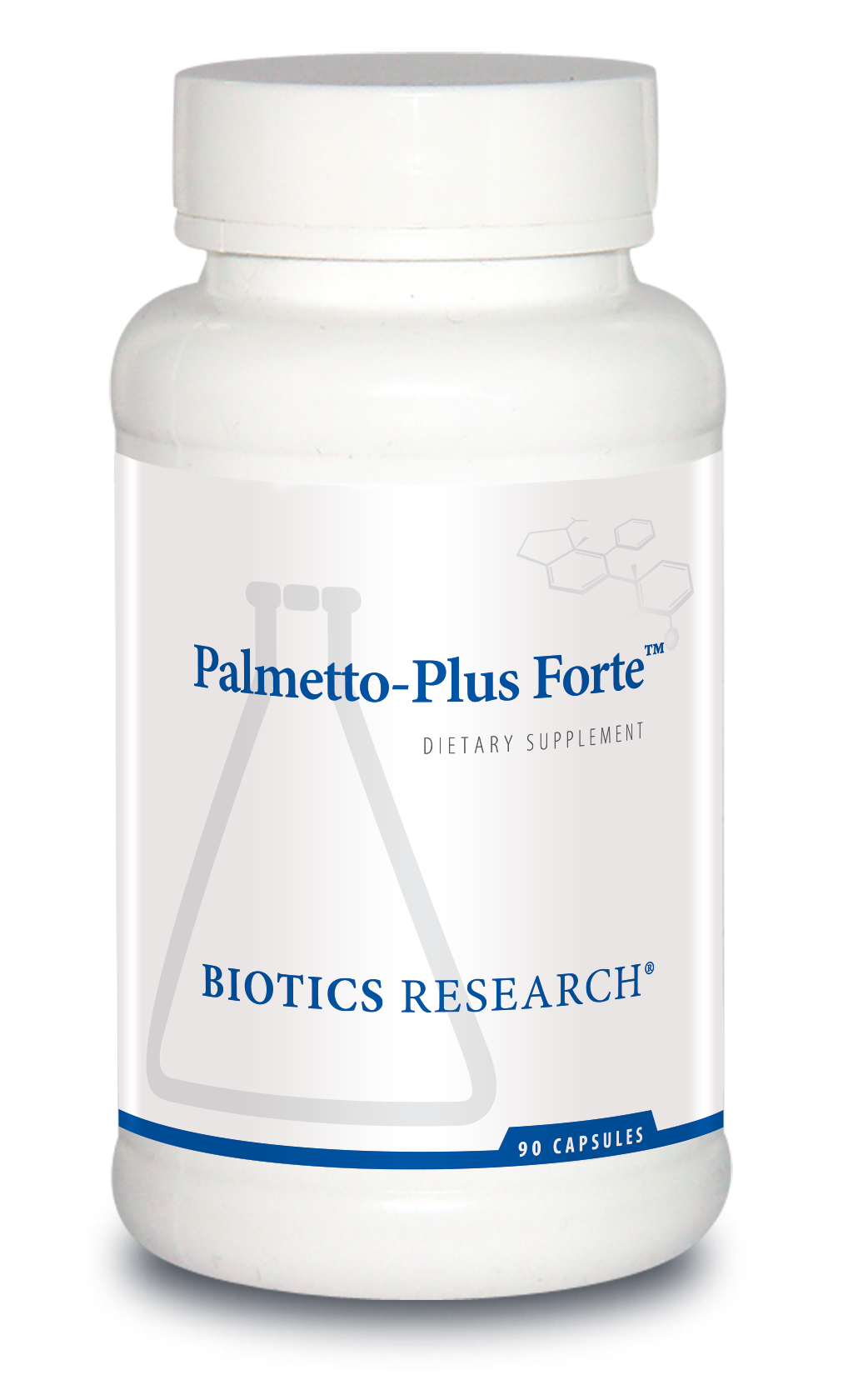 Palmetto-Plus Forte™ by Biotics Research - 90 Capsules