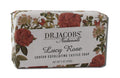 Dr. Jacobs Naturals Lucy Rose Exfoliating Bar Soap 5 oz