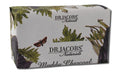 Dr. Jacobs Naturals Muddy Charcoal Exfoliating Bar Soap 5 oz
