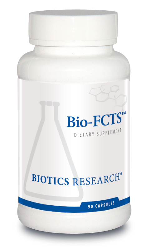 Bio-FCTS™ by Biotics Research - 90 Capsules