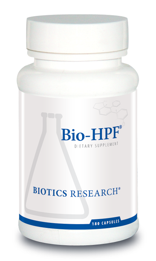 Bio-HPF by Biotics Research - 180 Capsules