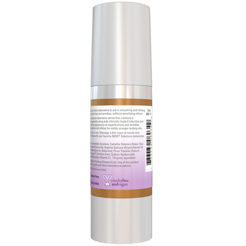 NOW Solutions Bakuchiol Serum 1 fl oz