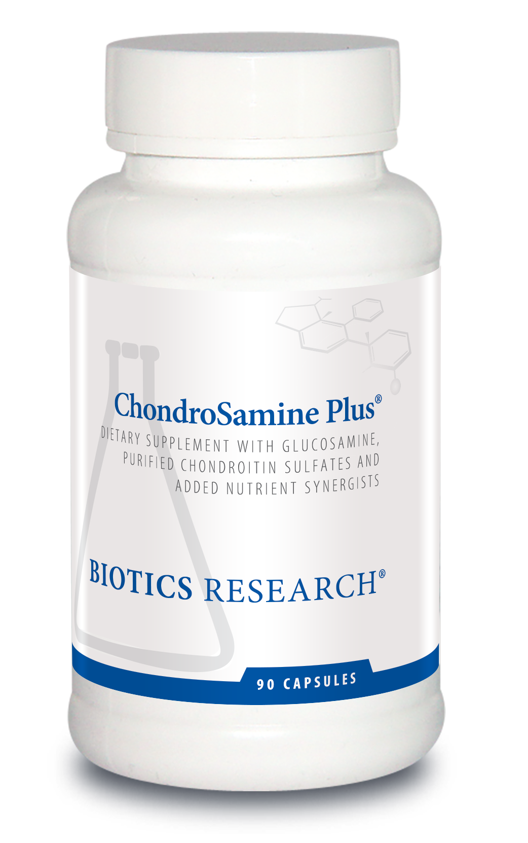 ChondroSamine Plus by Biotics Research - 90 Capsules