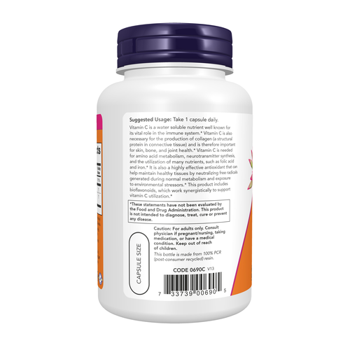 NOW Foods C-1000 100 VCaps