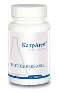 KappArest™ by Biotics Research - 180 Capsules
