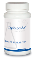 Dysbiocide by Biotics Research - 120 Capsules