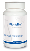 Bio-Allay by Biotics Research - 120 Capsules