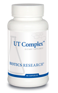 UT Complex™ by Biotics Research - 90 Capsules