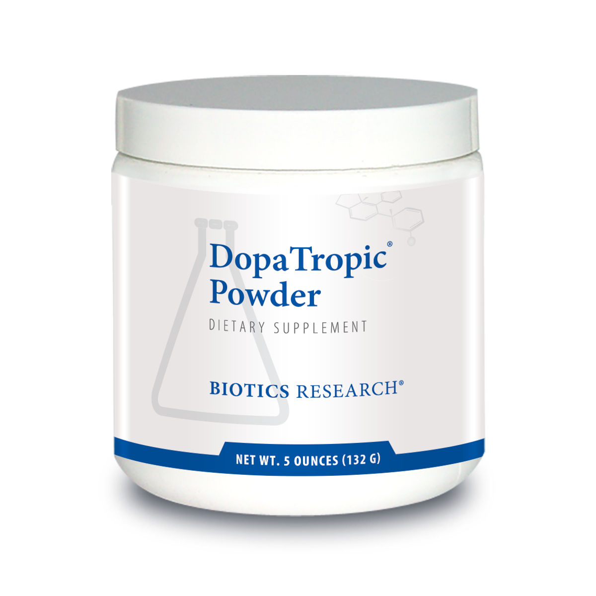 DopaTropic Powder by Biotics Research - 132 g