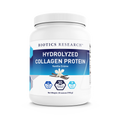 Hydrolyzed Collagen Protein Vanilla Creme by Biotics Research - 28 oz