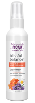 NOW Foods Blissful Balance™ Aroma Mist - 4 fl. oz. front package image