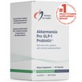 Designs for Health Akkermansia Pro GLP-1 Probiotic 60 capsules front label