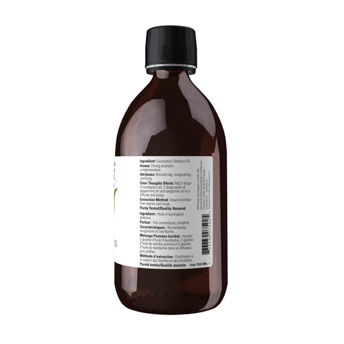 Now Essential Oils Eucalyptus Globulus Oil 16 oz