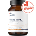 Designs for Health Osteo Tri-K (Formerly BRF 45) 60 softgels front label