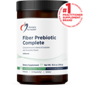 Designs for Health Fiber Prebiotic Complete 300 g (10.6 oz) powder front label