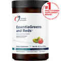 Designs for Health EssentiaGreens and Reds 310 g front label