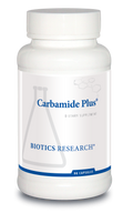 Carbamide Plus by Biotics Research - 90 Capsules